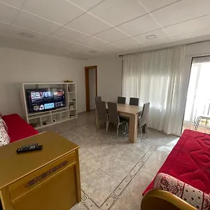Appartement Atlas V, Terrassa