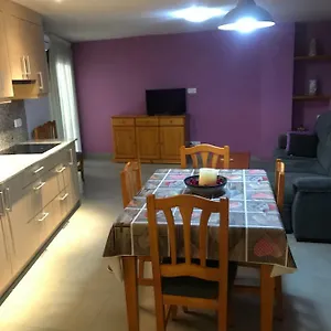 Appartement Ca L'albert, Pobla de Segur